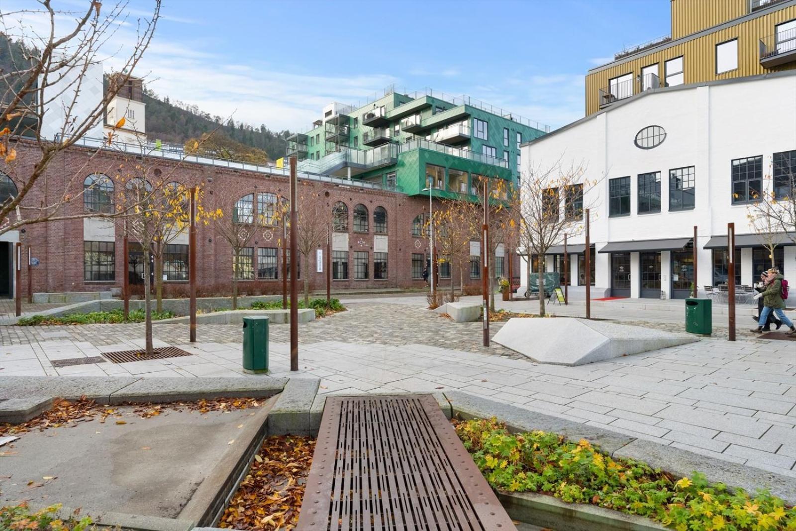 Central And Refreshing - Lien 35, Bergen