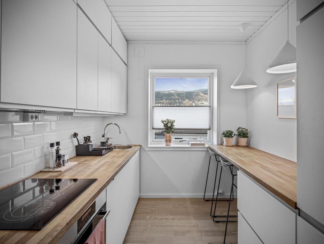 Central And Refreshing - Lien 35, Apartment Bergen