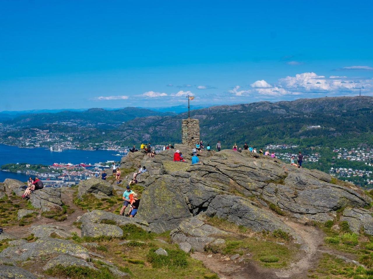 Central And Refreshing - Lien 35, Apartment Bergen