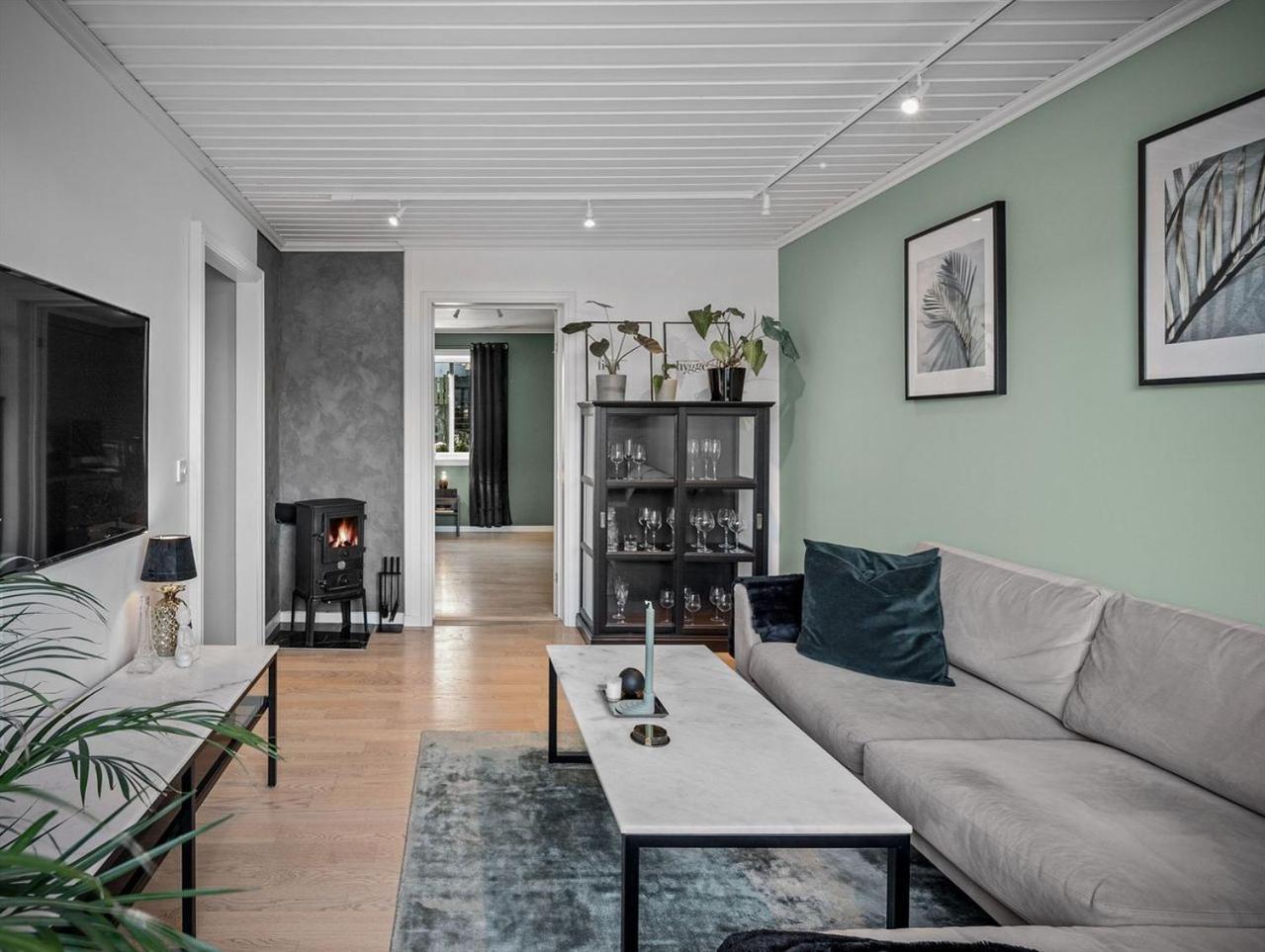 Central And Refreshing - Lien 35, Apartment Bergen
