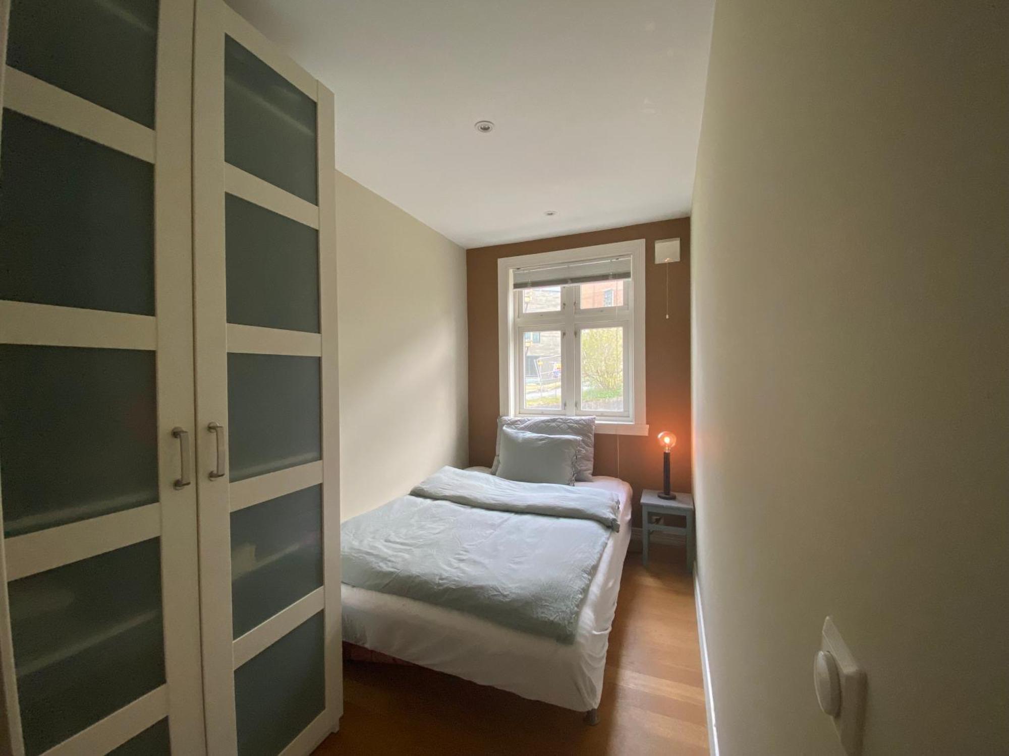 Moderne Og Sentral Leilighet Med Terrasse! Apartment *