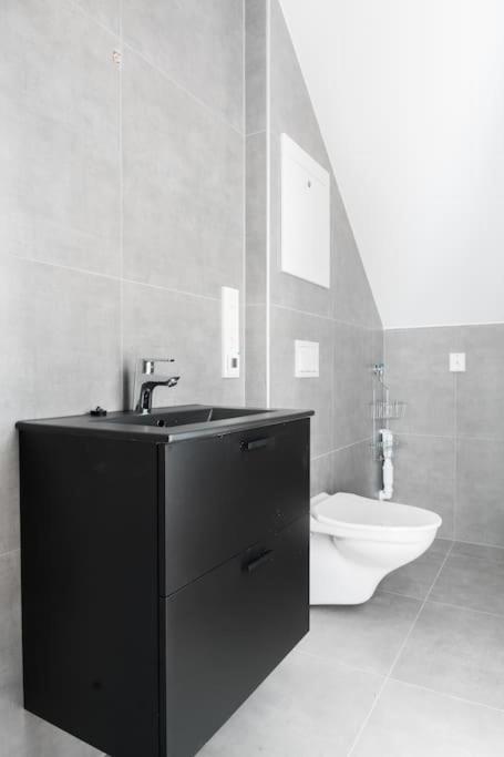 Appartement New In The Center Bergen