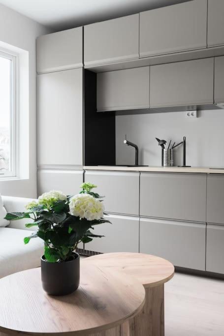 Appartement New In The Center