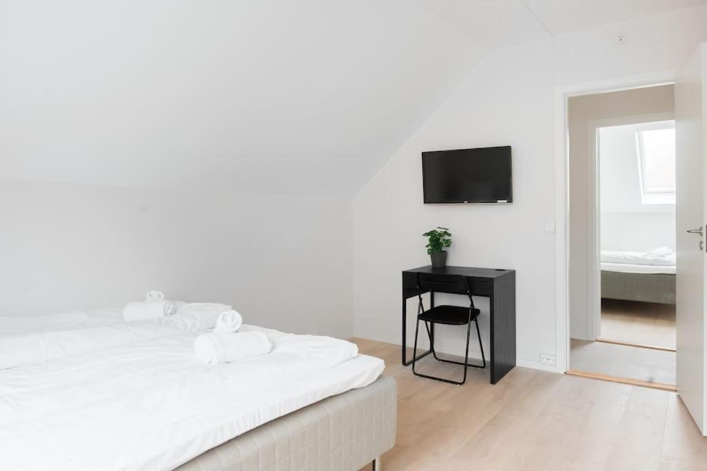New In The Center Apartment *