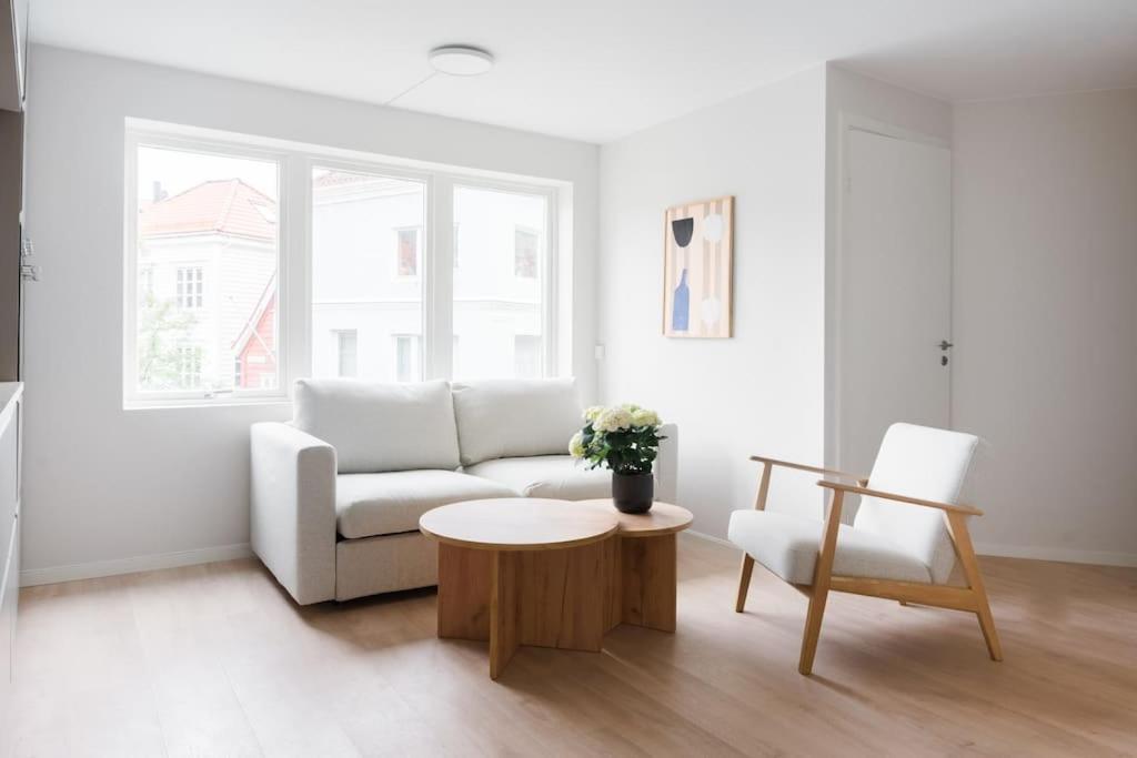 Appartement New In The Center *