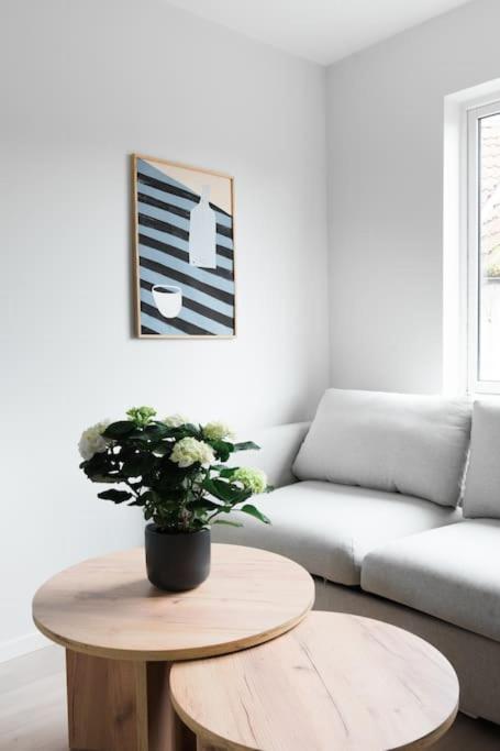 Apartment New In The Center Bergen