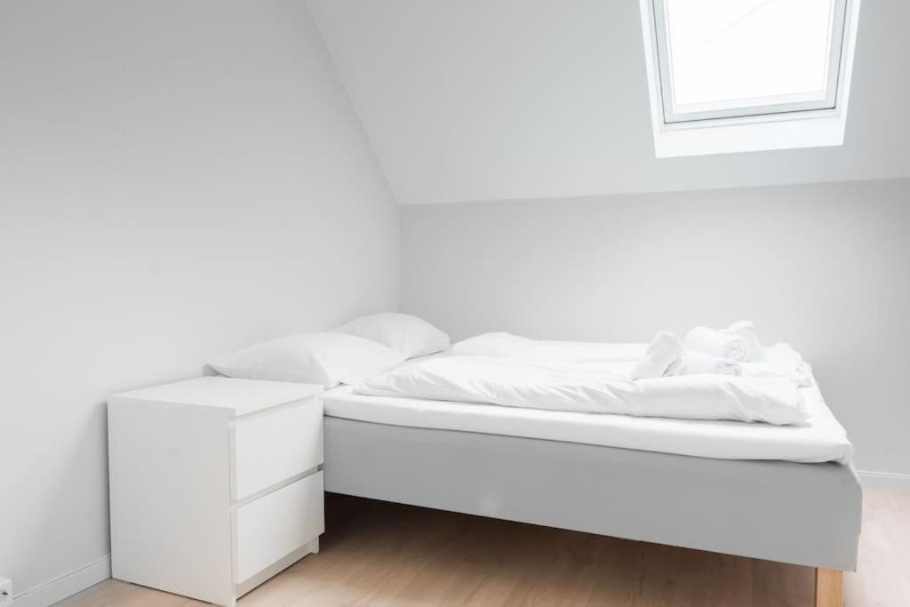 Appartement New In The Center *