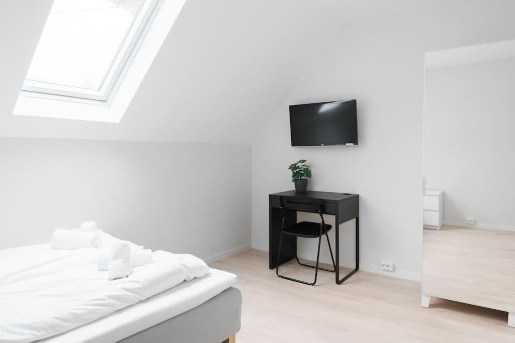 New In The Center Apartment Bergen