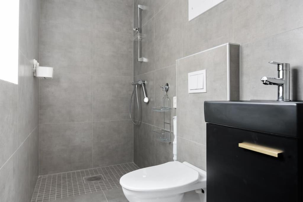 New In The Center Appartement