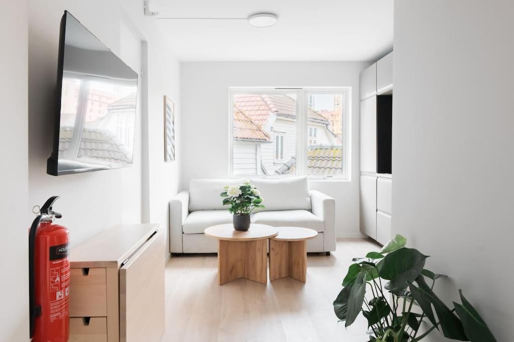 New In The Center Appartement *