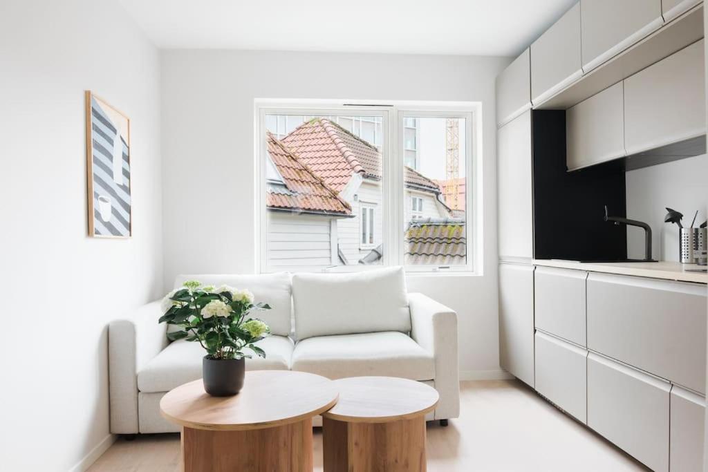 New In The Center Apartment