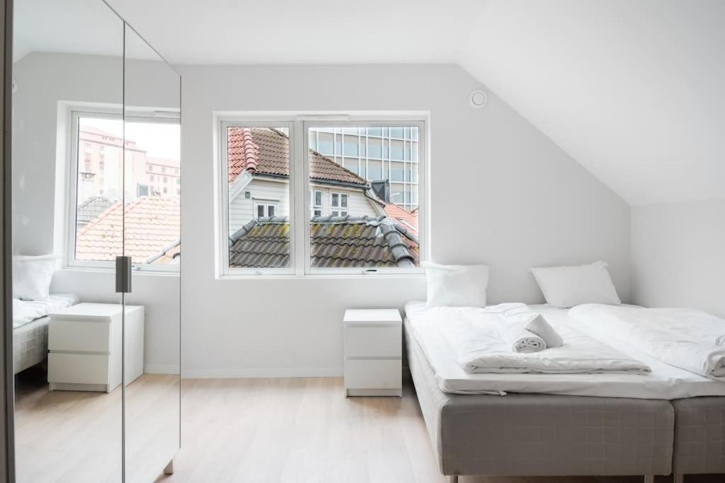 Appartement New In The Center