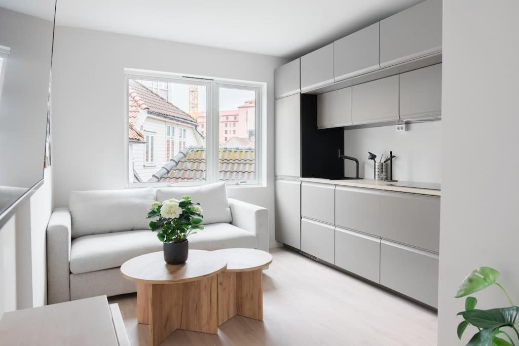 New In The Center Apartment Bergen