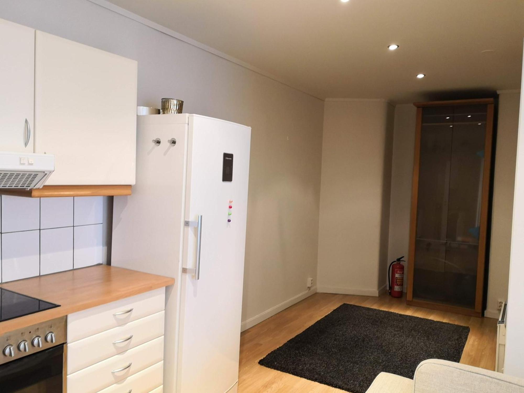Nice Flat In The Heart Of City, 2 Bedrooms - 4 Beds Bergen