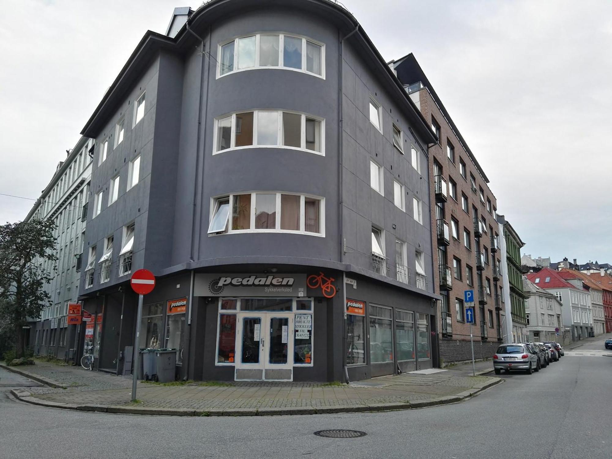 Nice Flat In The Heart Of City, 2 Bedrooms - 4 Beds Bergen