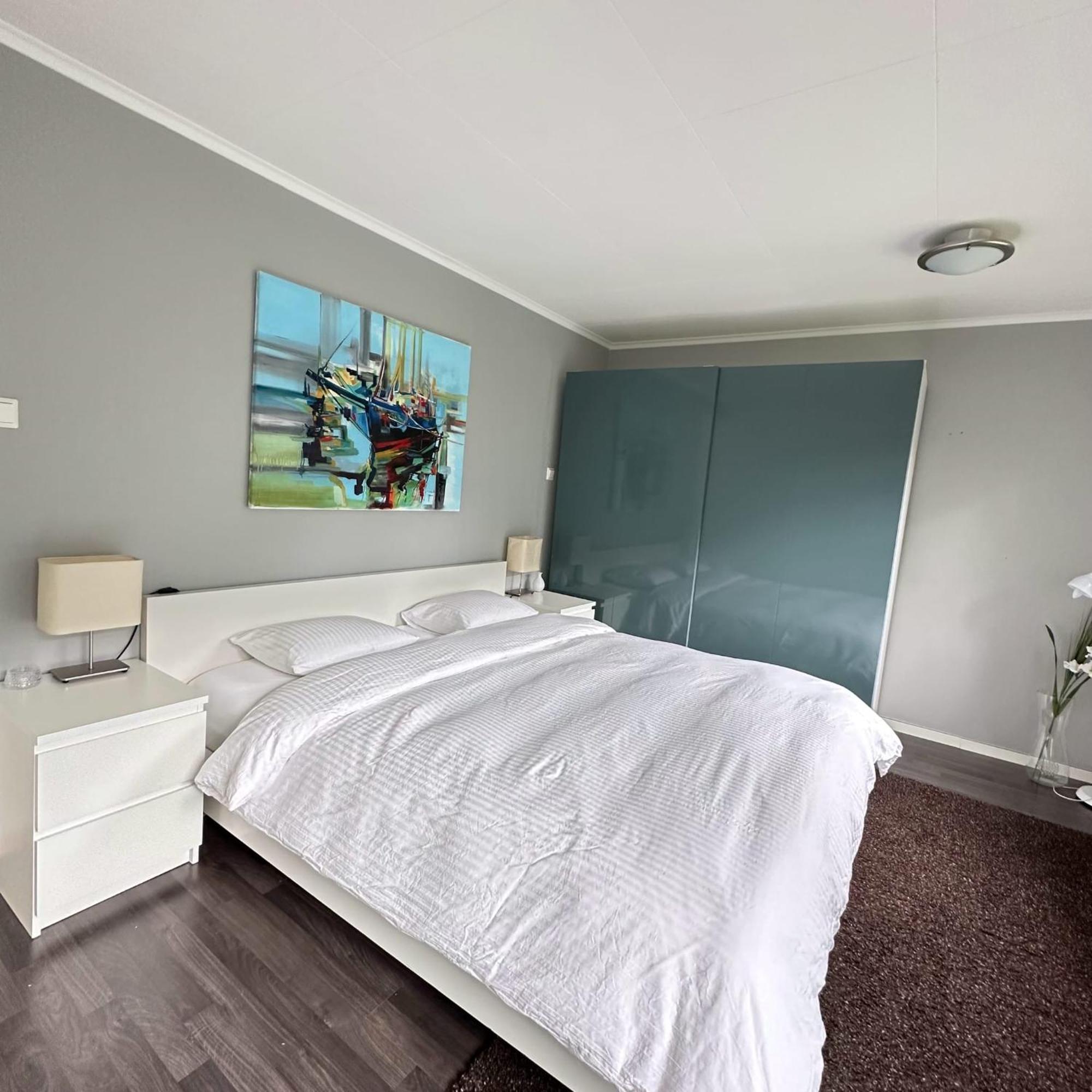 Hillfront 60 Apartment Bergen