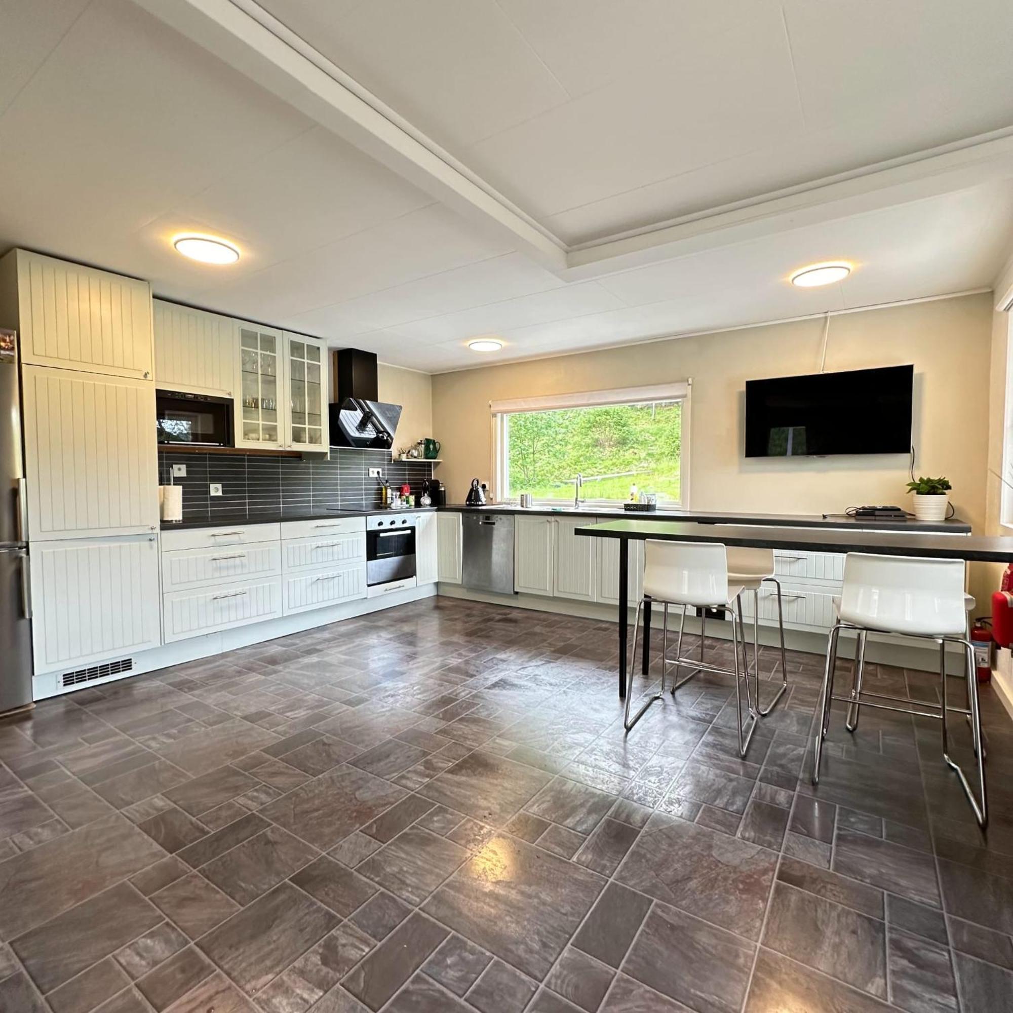 Appartement Hillfront 60