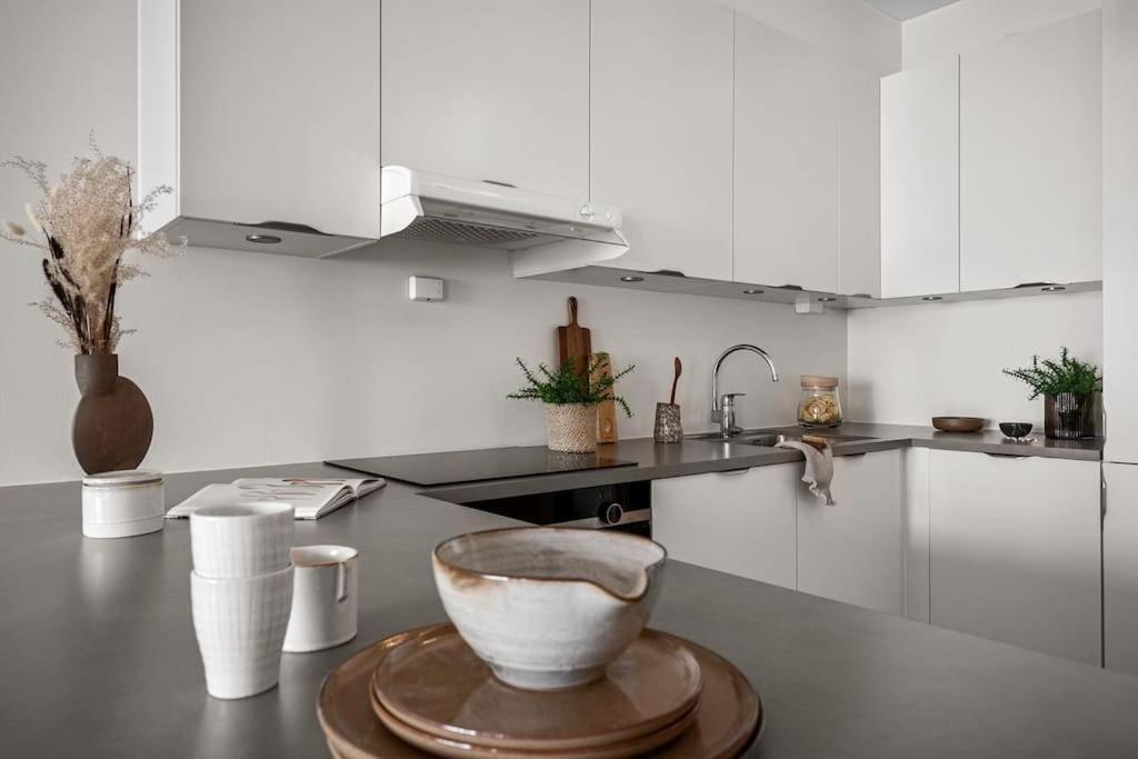 Modern With Balcony * Bergen