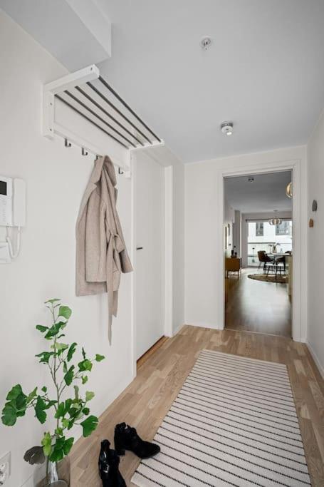 Modern With Balcony * Bergen