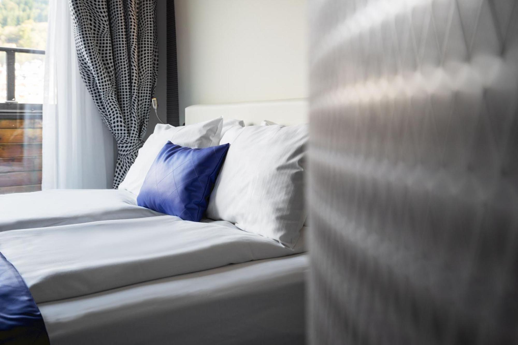 Hotell Magic & Kloverhuset