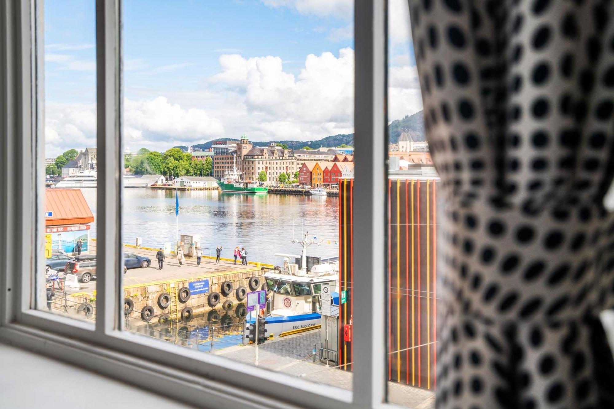 Hotell Magic & Kloverhuset Bergen