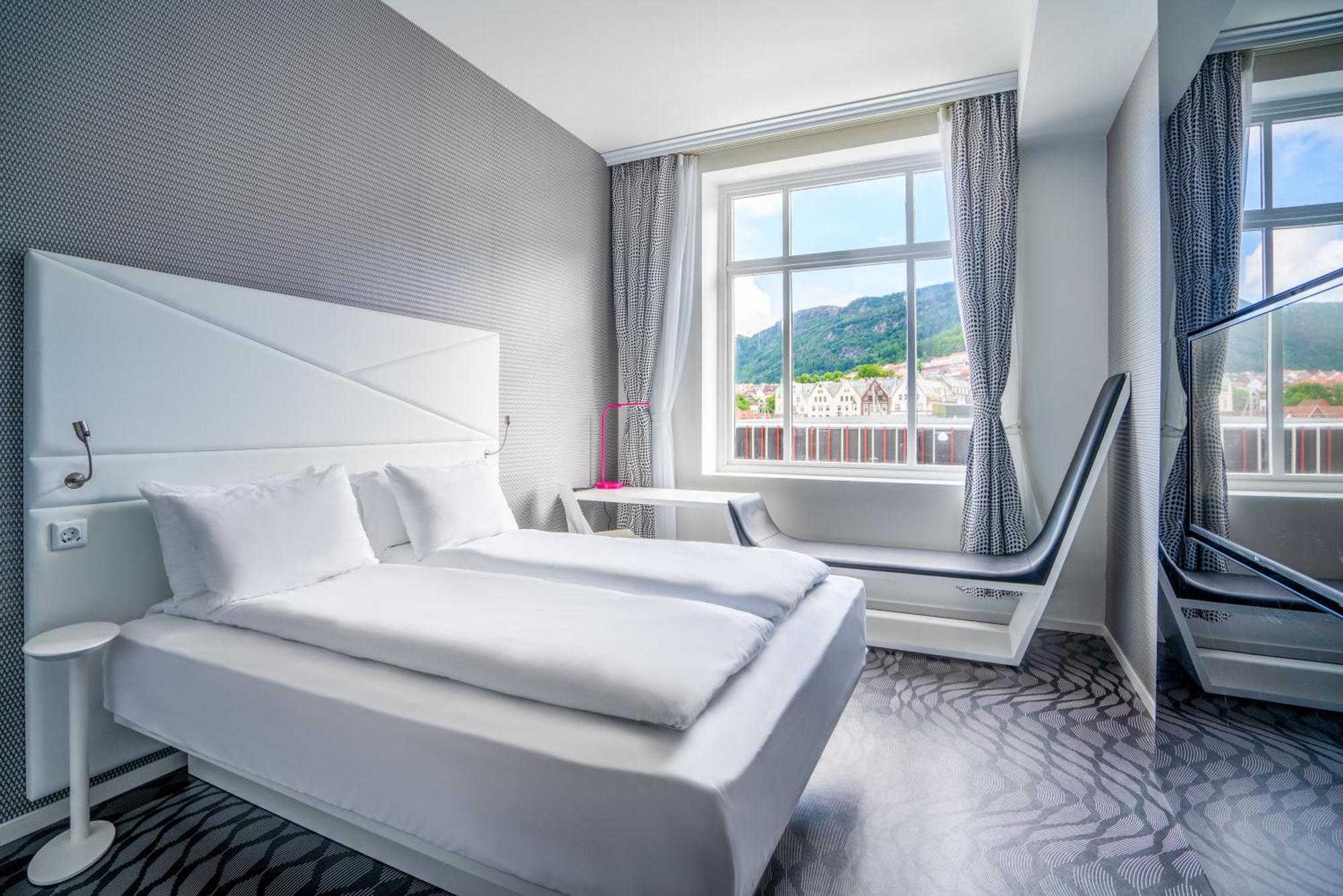 Hotell Magic & Kloverhuset Bergen