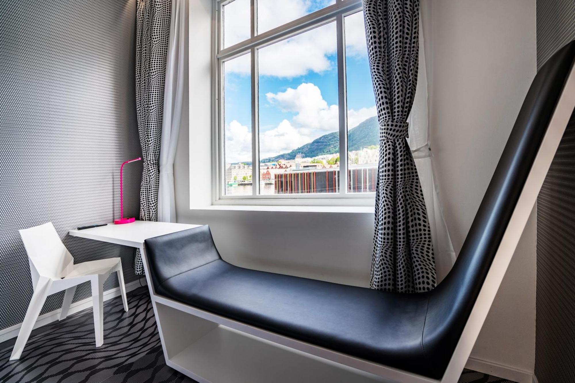 Magic & Kloverhuset 4* Bergen