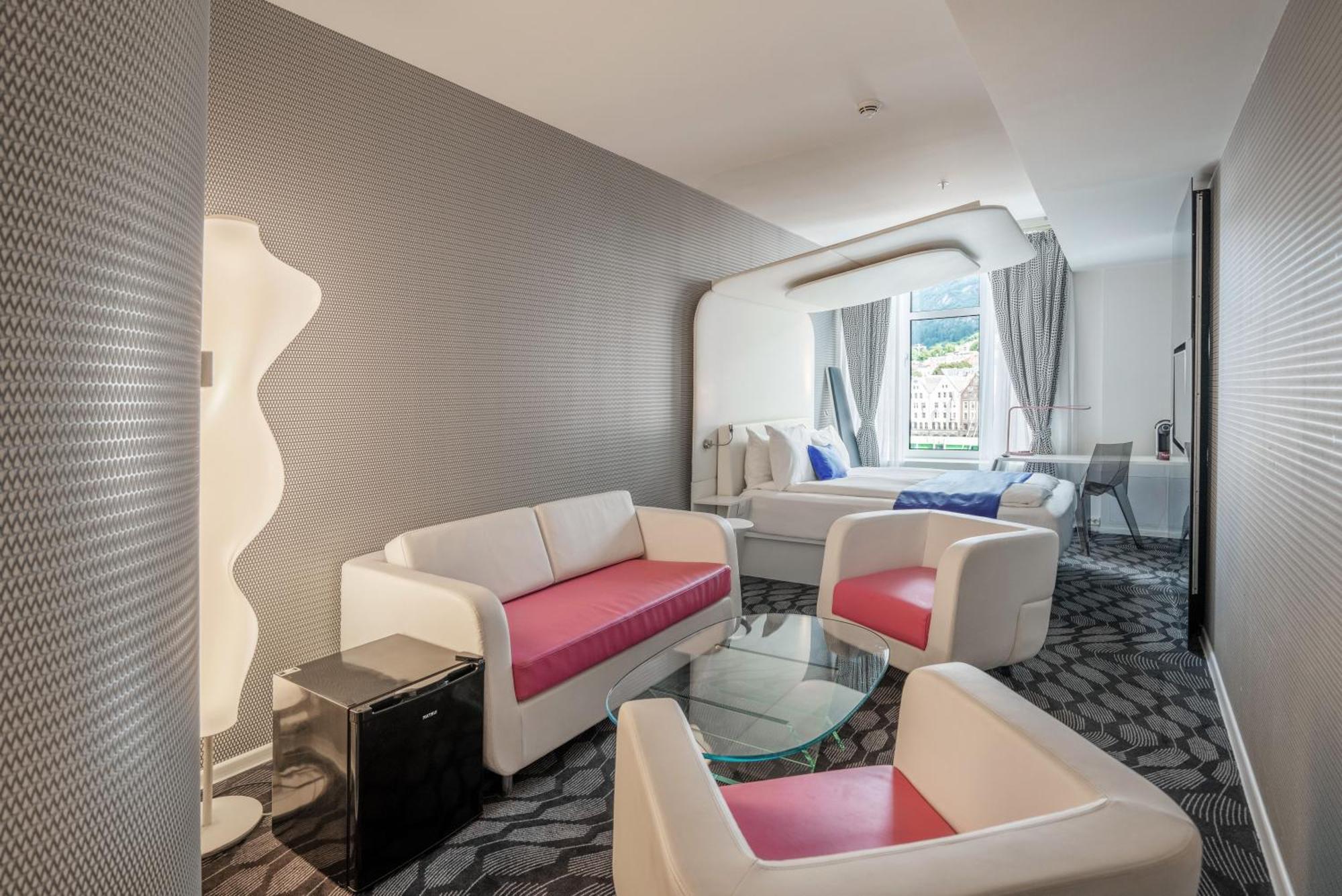 Hotell Magic & Kloverhuset
