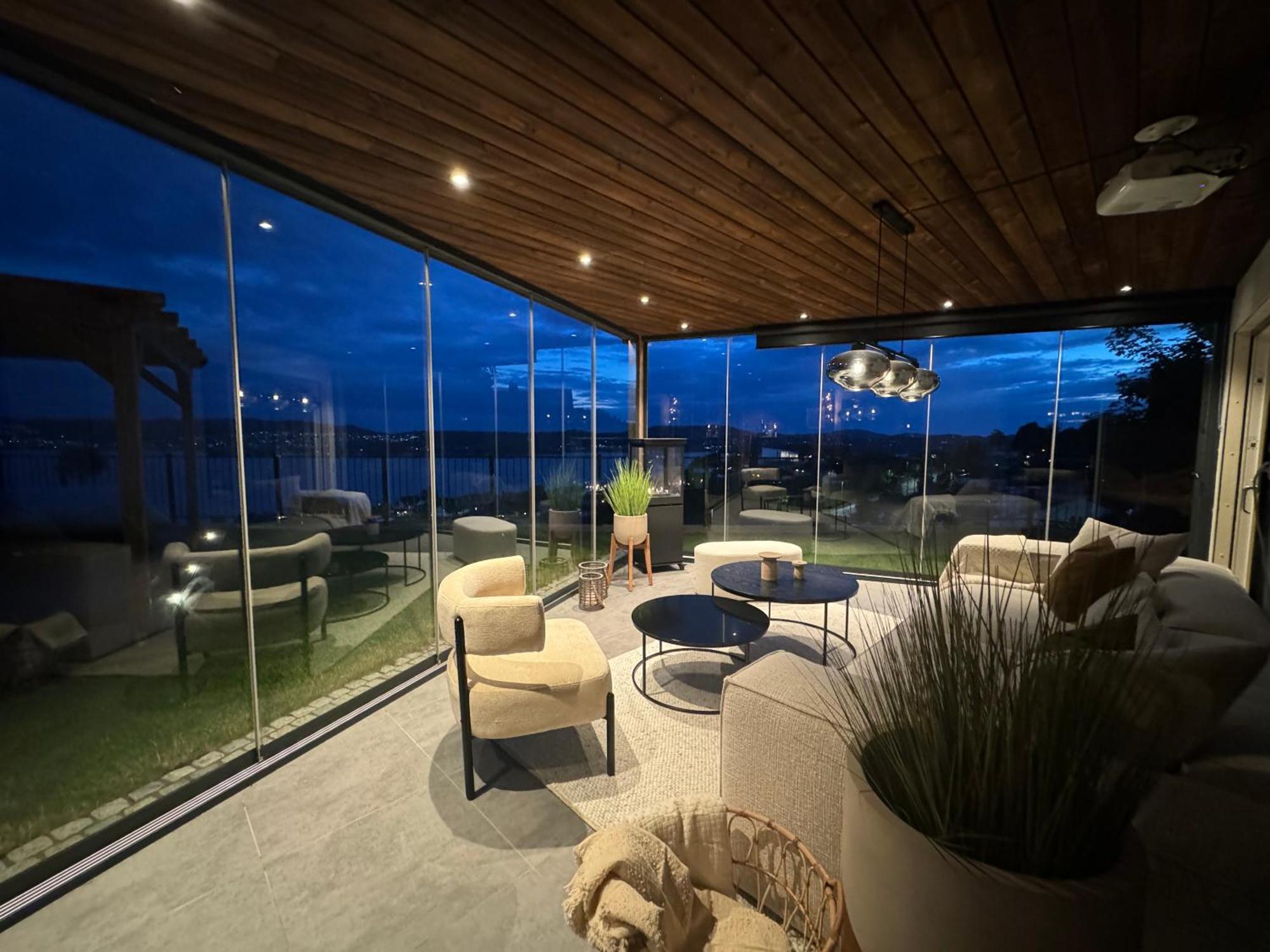 Apartamento Sjoutsikt, Jacuzzi Og Solfylt Bergen