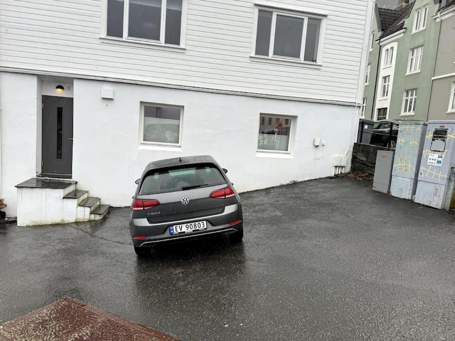 Leilighet I Bergenshus *