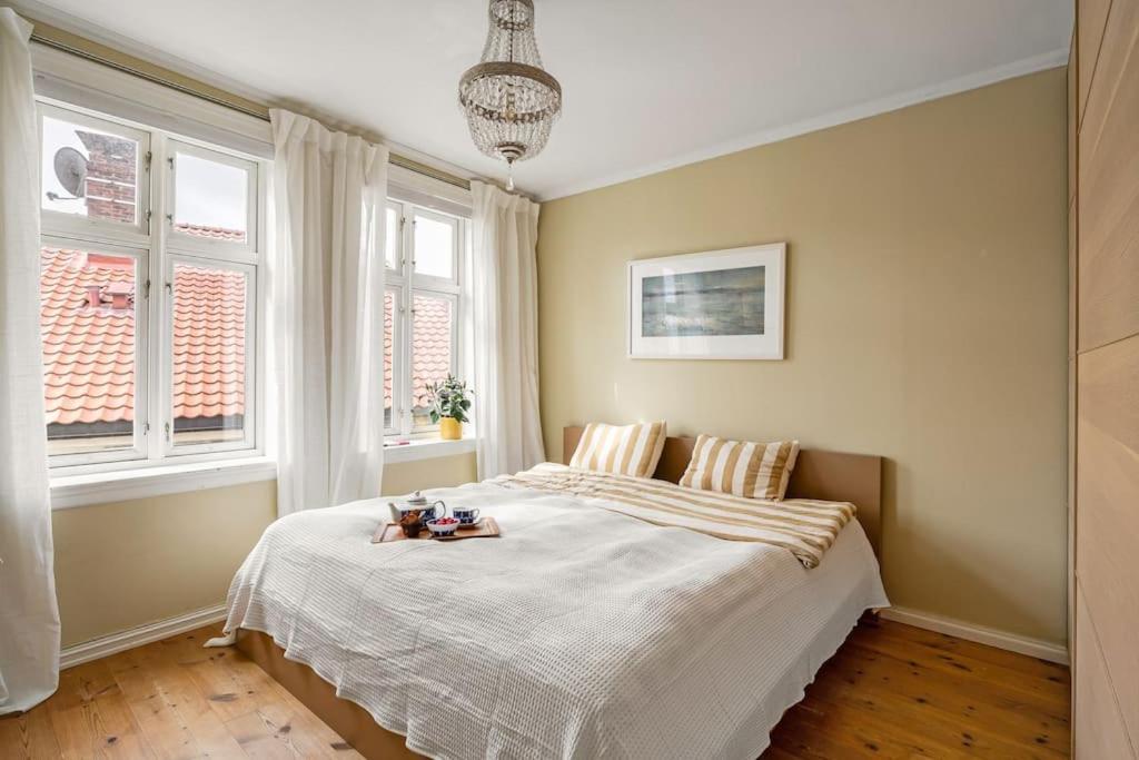 Villa Det Lille Rode Huset Ved Floibanen *