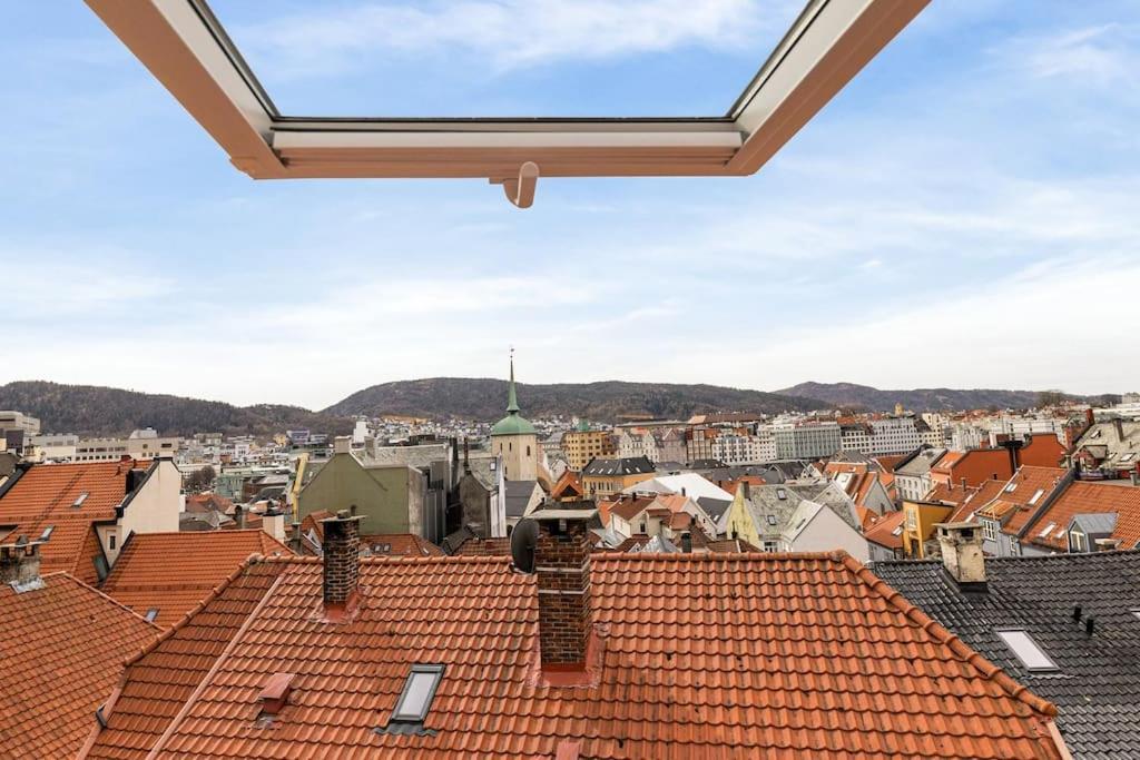 Det Lille Rode Huset Ved Floibanen Villa