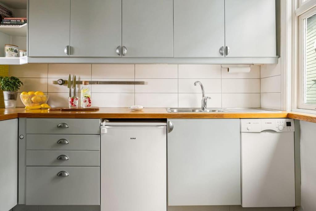 Villa Det Lille Rode Huset Ved Floibanen
