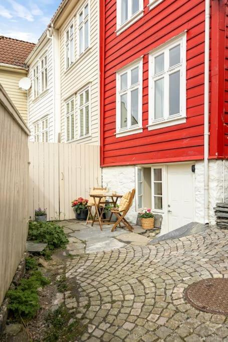 Villa Det Lille Rode Huset Ved Floibanen *