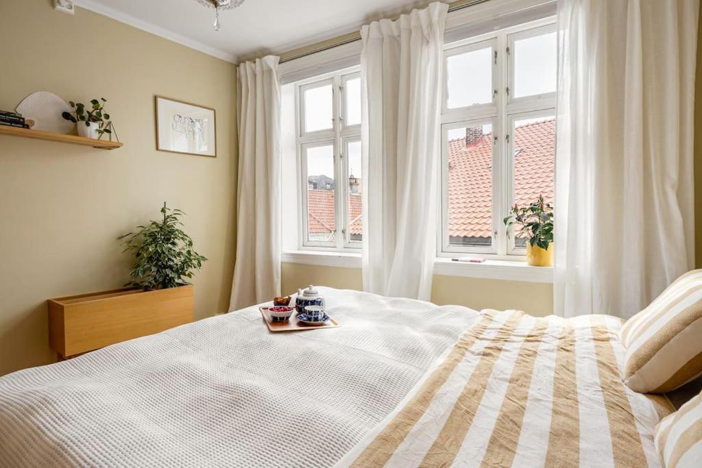 Det Lille Rode Huset Ved Floibanen Villa
