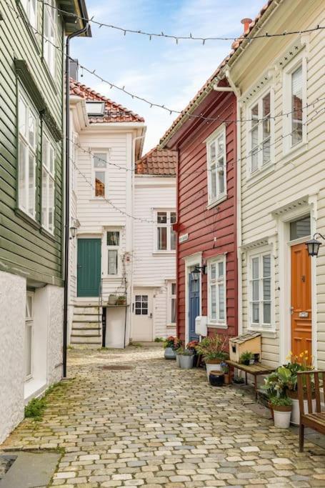 Villa Det Lille Rode Huset Ved Floibanen *