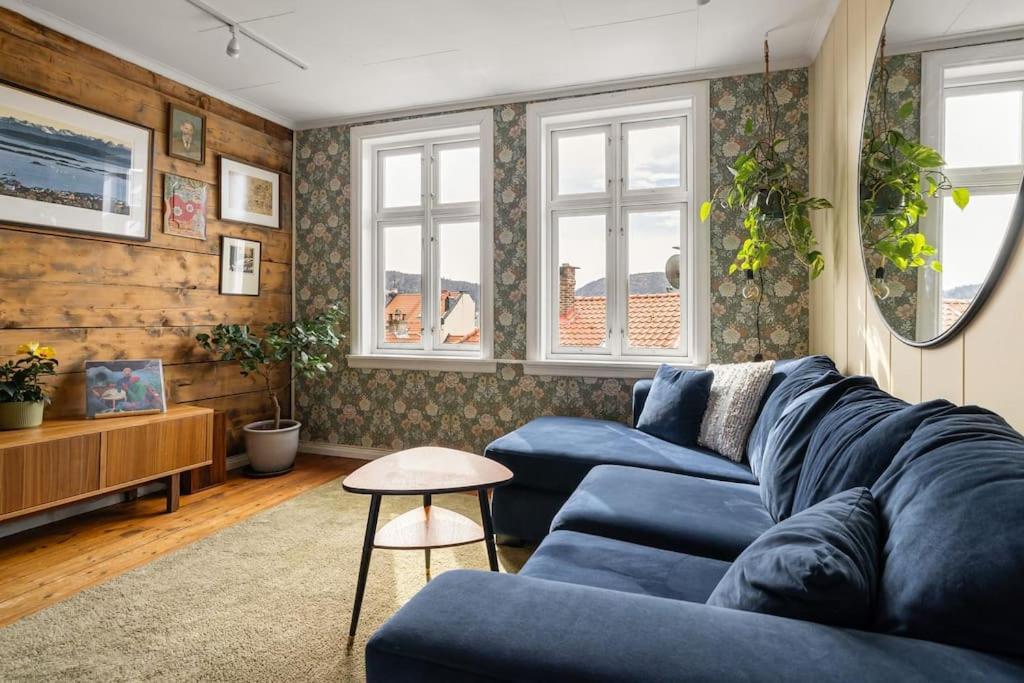 Villa Det Lille Rode Huset Ved Floibanen