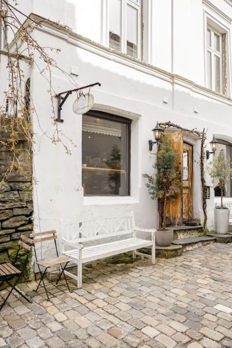 Villa Det Lille Rode Huset Ved Floibanen Bergen