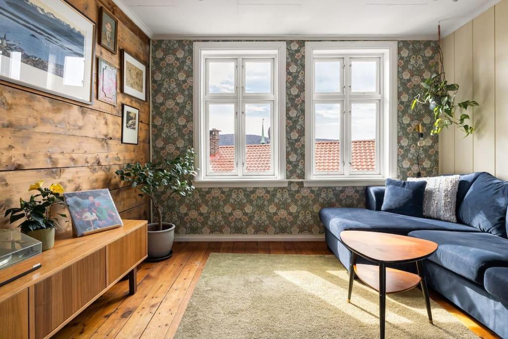 Villa Det Lille Rode Huset Ved Floibanen