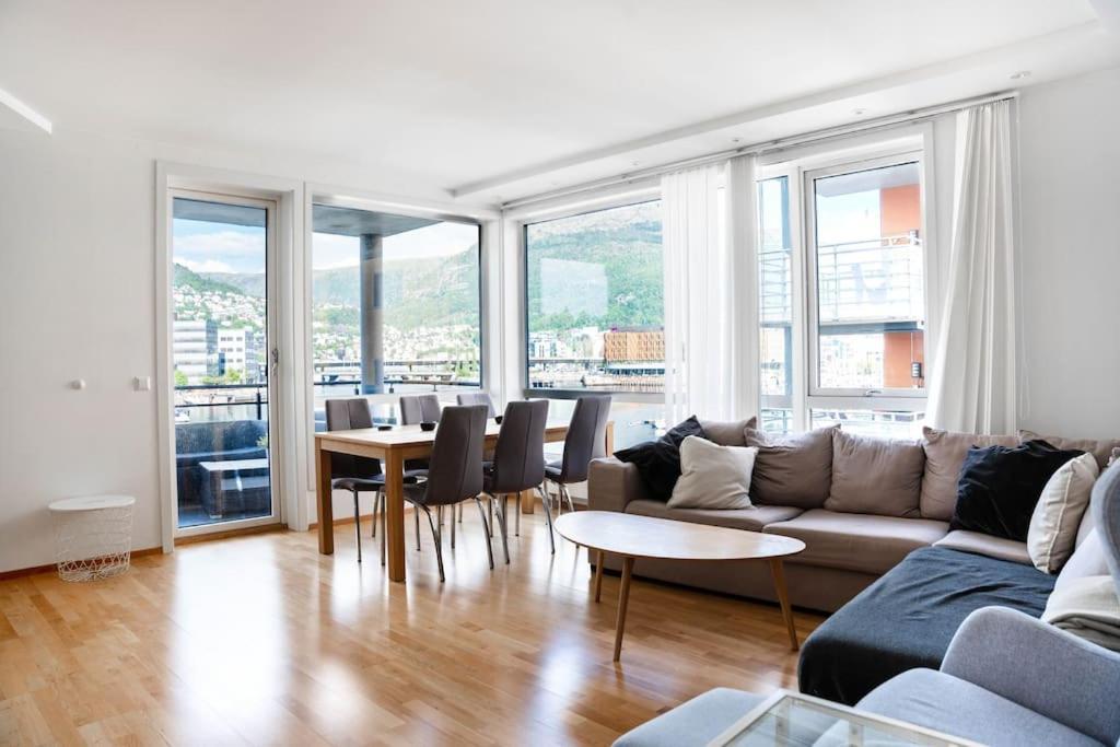Modern Waterfront Bergen