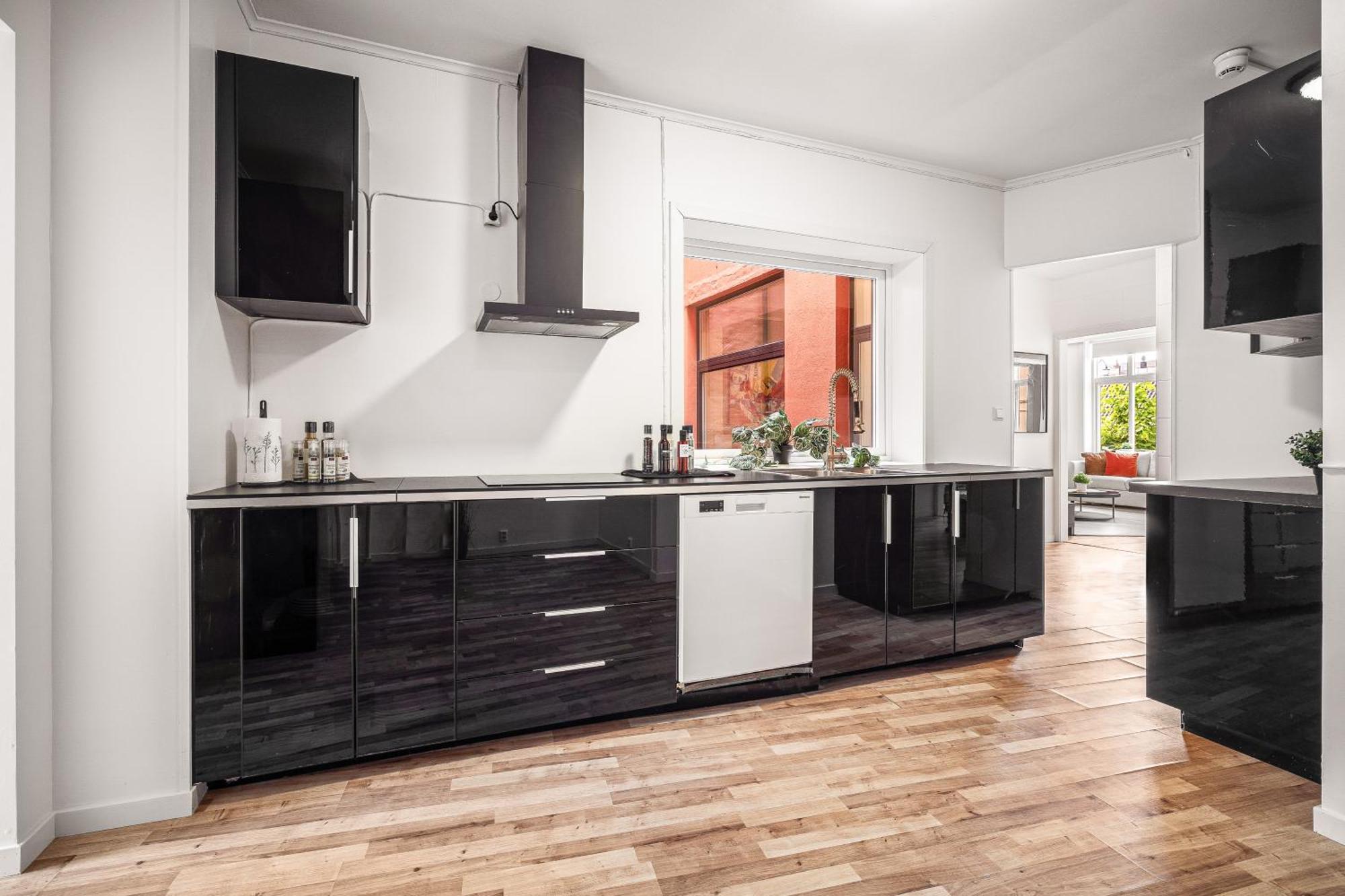 Apartment Floyen And