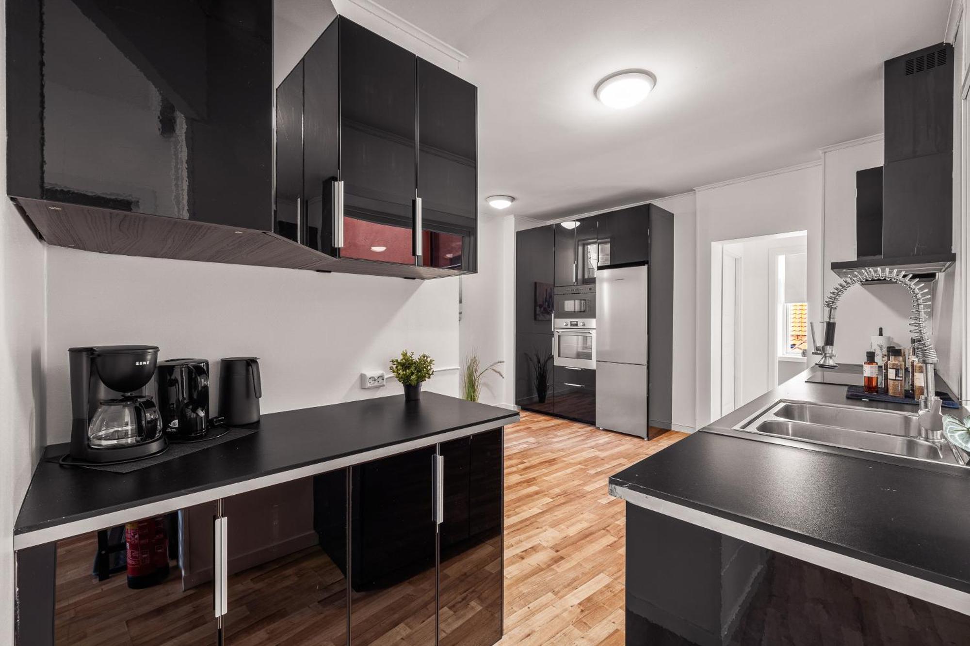 Floyen And Apartment Bergen