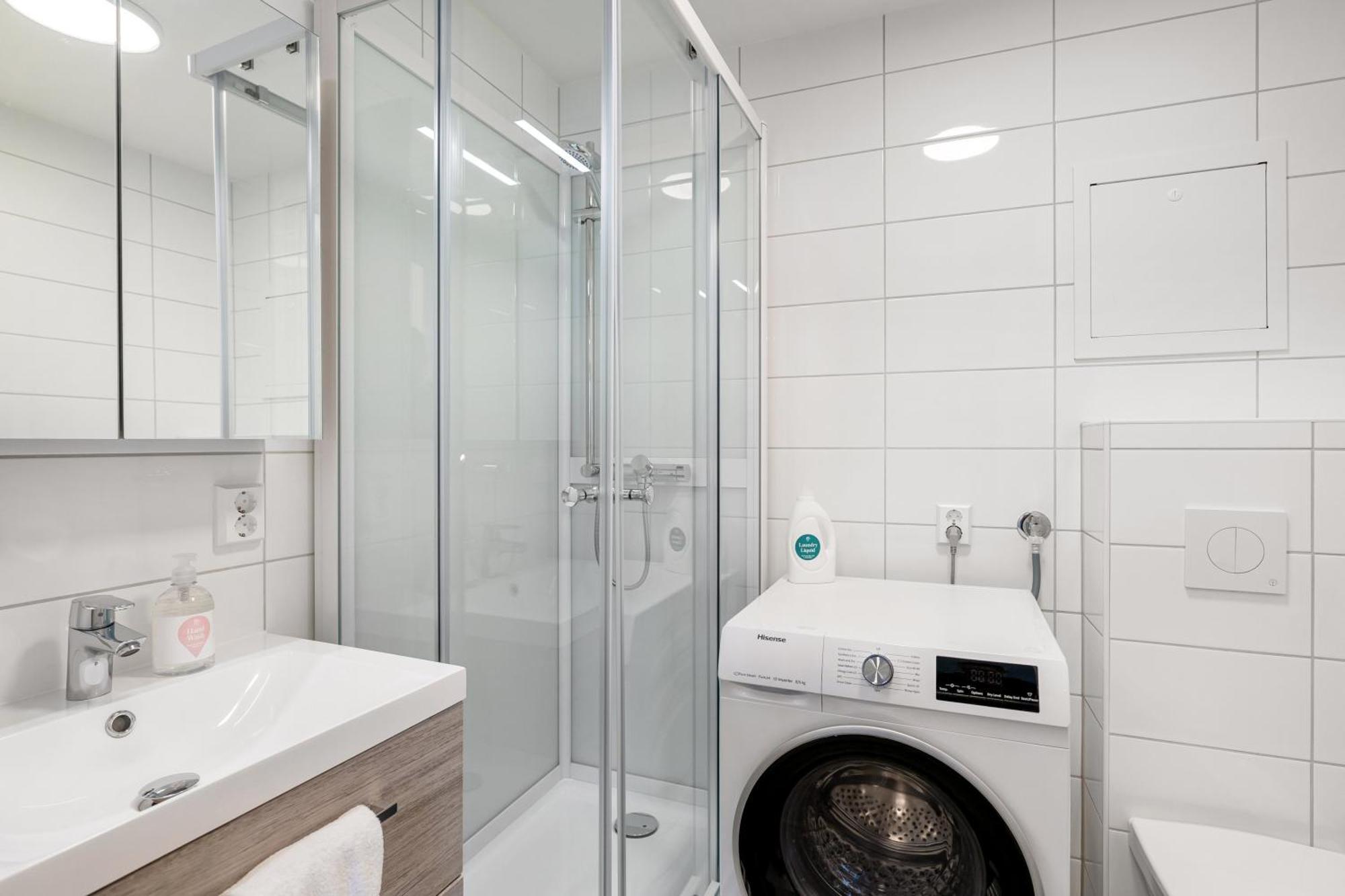 Apartment Forenom Serviced Skottegaten *