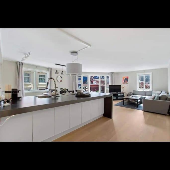 Moderne Leilighet Sentralt I Apartment Bergen