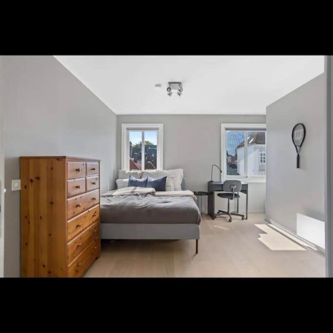 Moderne Leilighet Sentralt I Apartment Bergen
