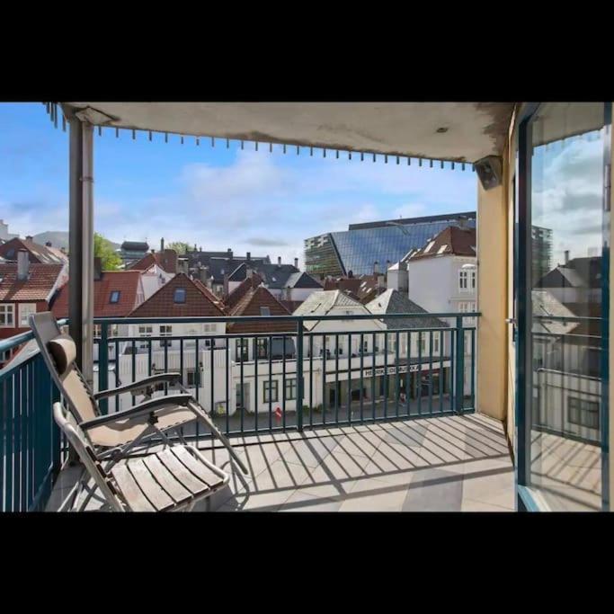 Moderne Leilighet Sentralt I Bergen