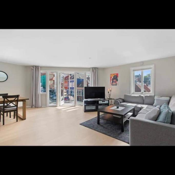 Moderne Leilighet Sentralt I * Bergen