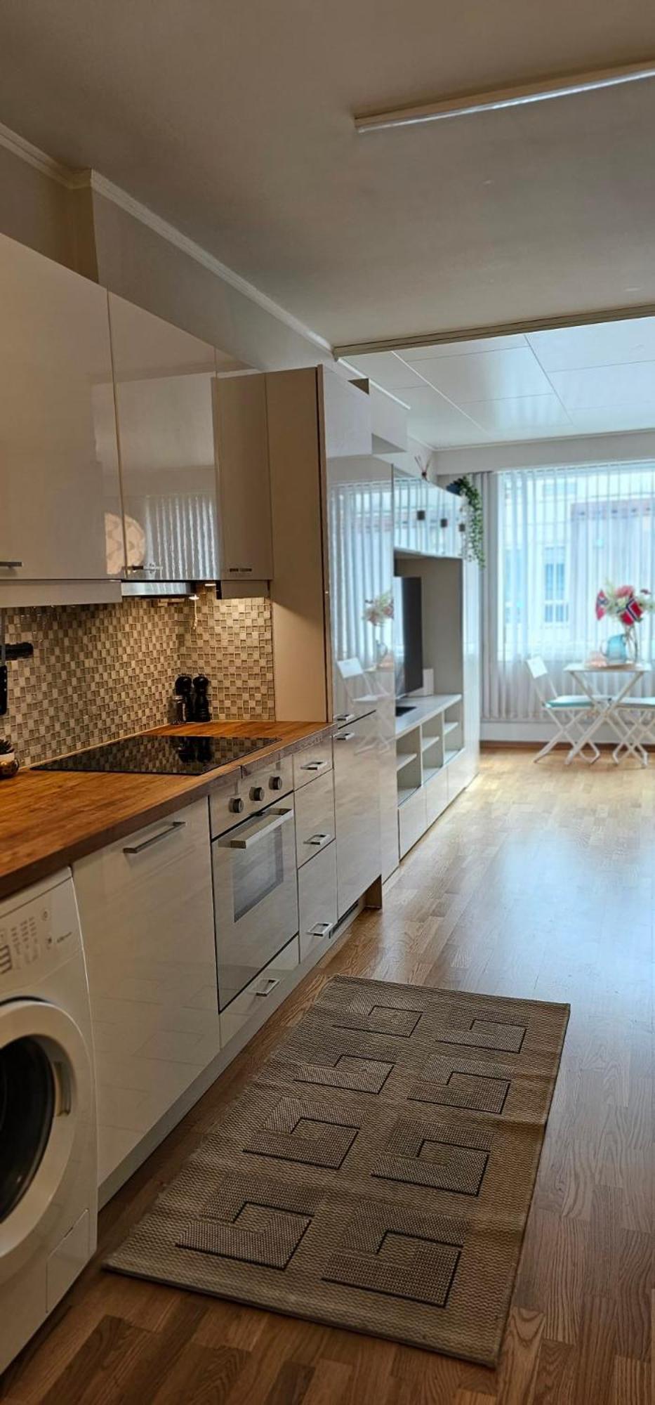 Dreggsalmenning 20 Appartement *