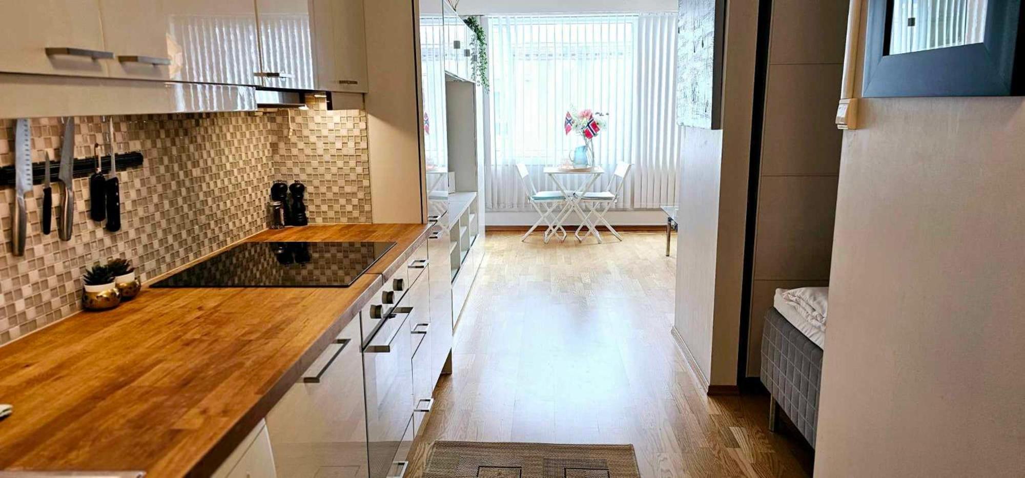 Dreggsalmenning 20 Apartment Bergen