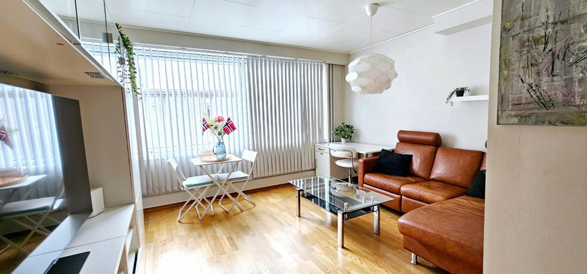 Dreggsalmenning 20 Apartment Bergen